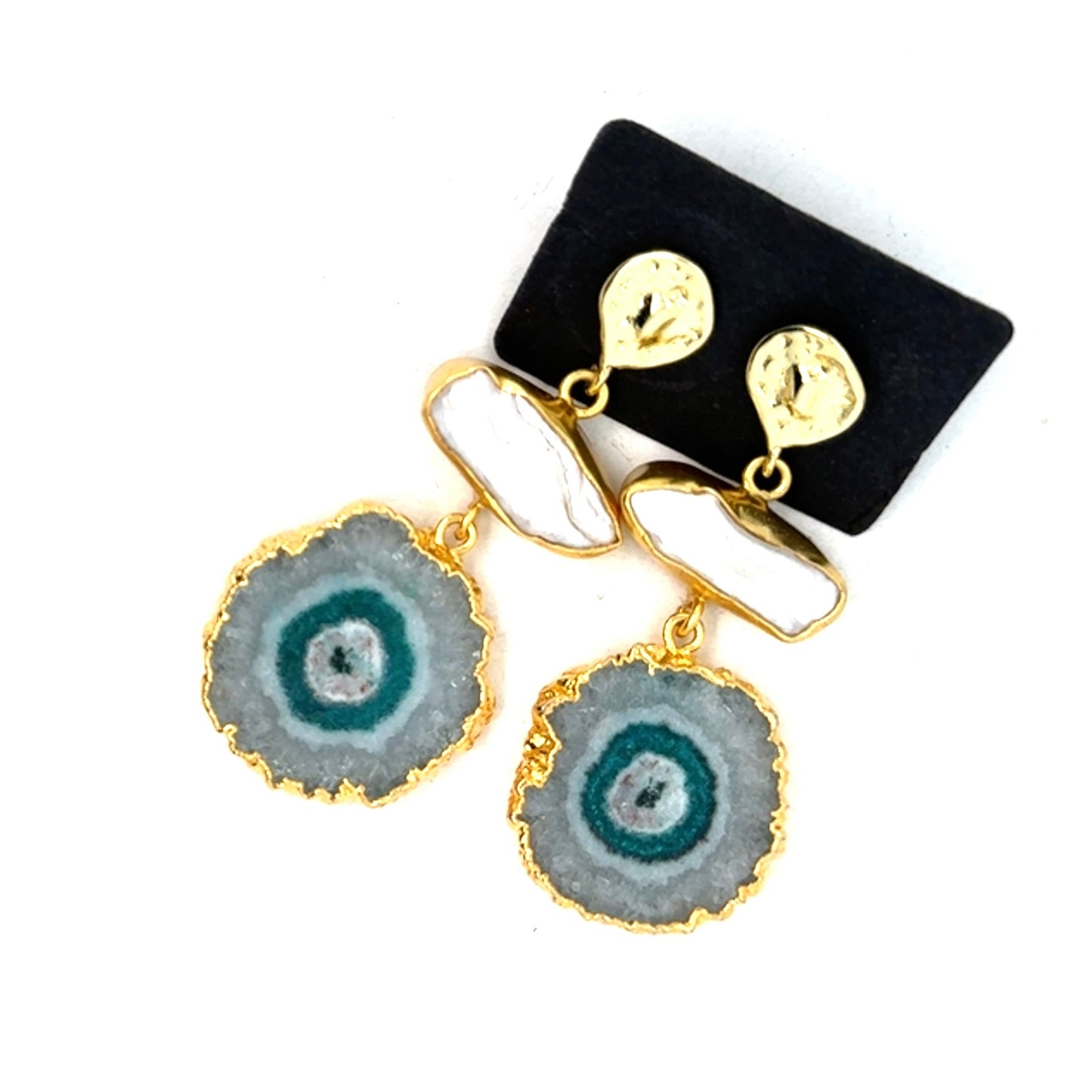 Hadley Limited Edition Statement Earrings