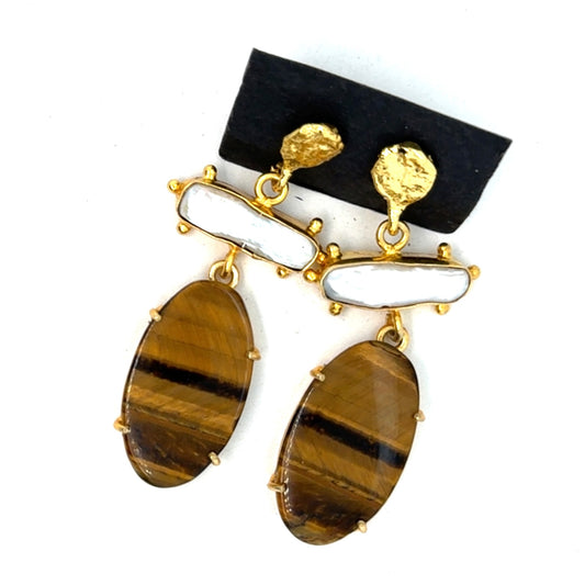 Jewel Limited Edition Statement Earrings