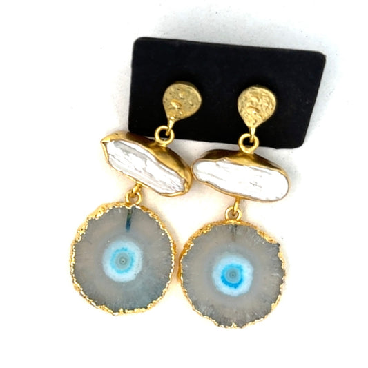 Celia Limited Edition Statement Earrings