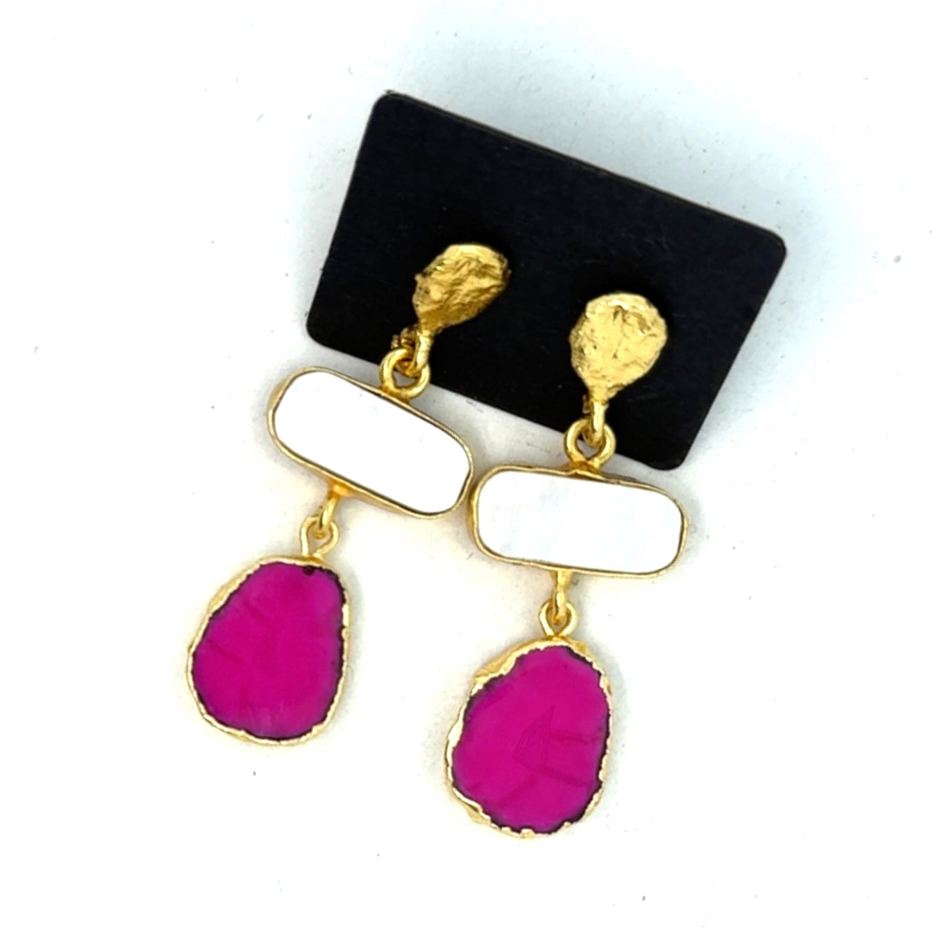Samantha Limited Edition Statement Earrings