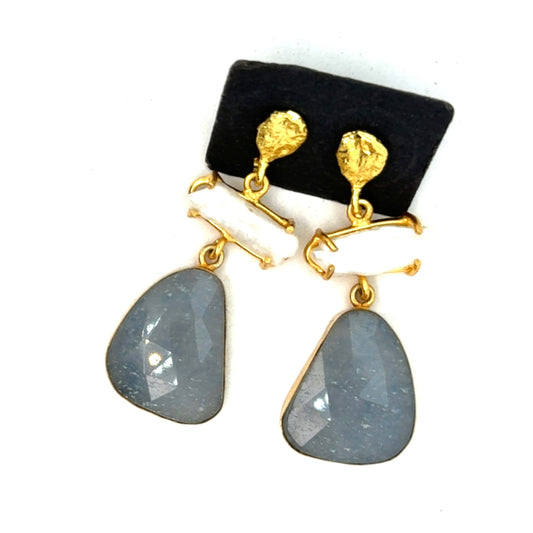 Delilah Limited Edition Statement Earrings