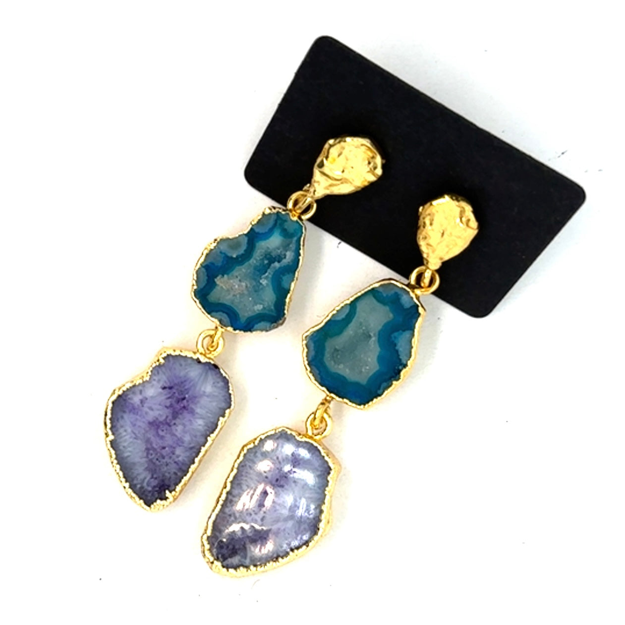 Elegant earrings for women gold silver stud hoop statement jewelry lightweight fashion accessory for daily wear party and wedding