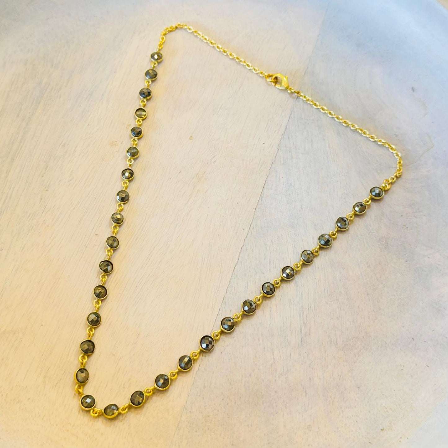 Charlotte Limited Edition Necklace