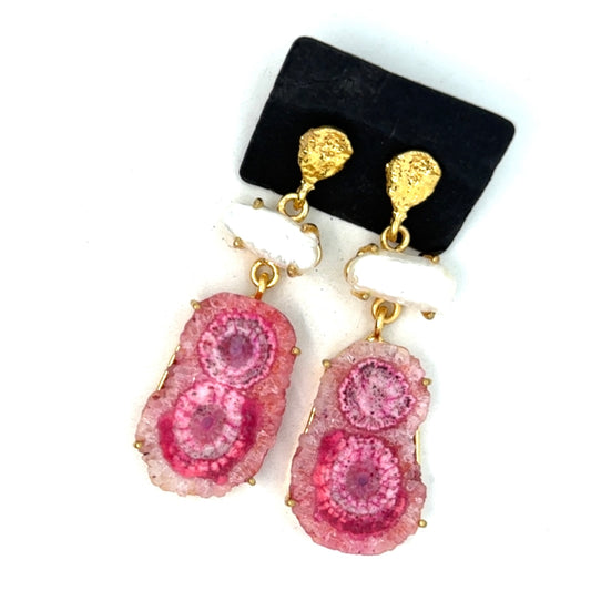 Skylar Limited Edition Statement Earrings