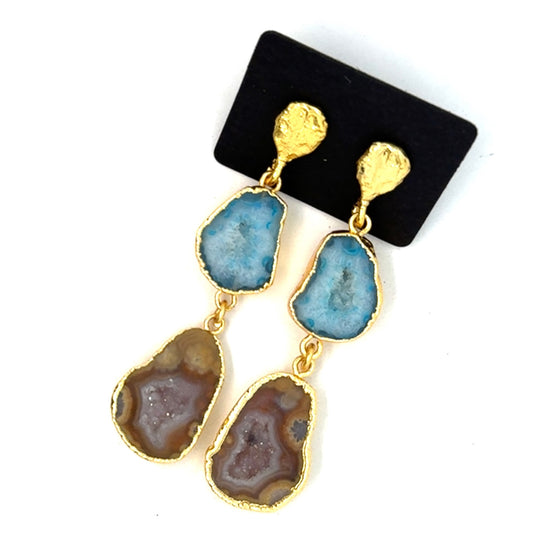 Elegant earrings for women gold silver stud hoop statement jewelry lightweight fashion accessory for daily wear party and wedding