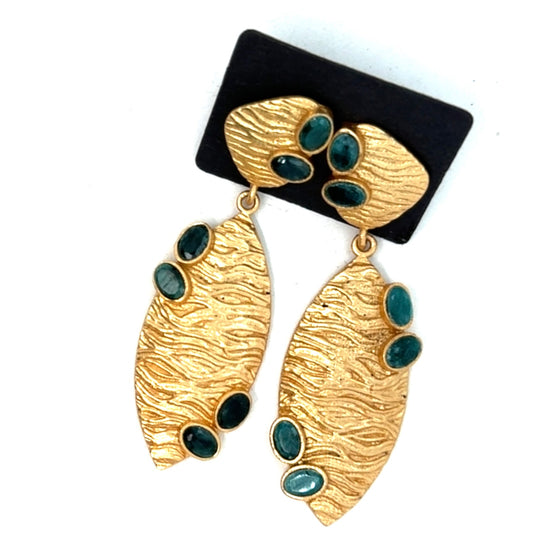 Brielle Limited Edition Statement Earrings
