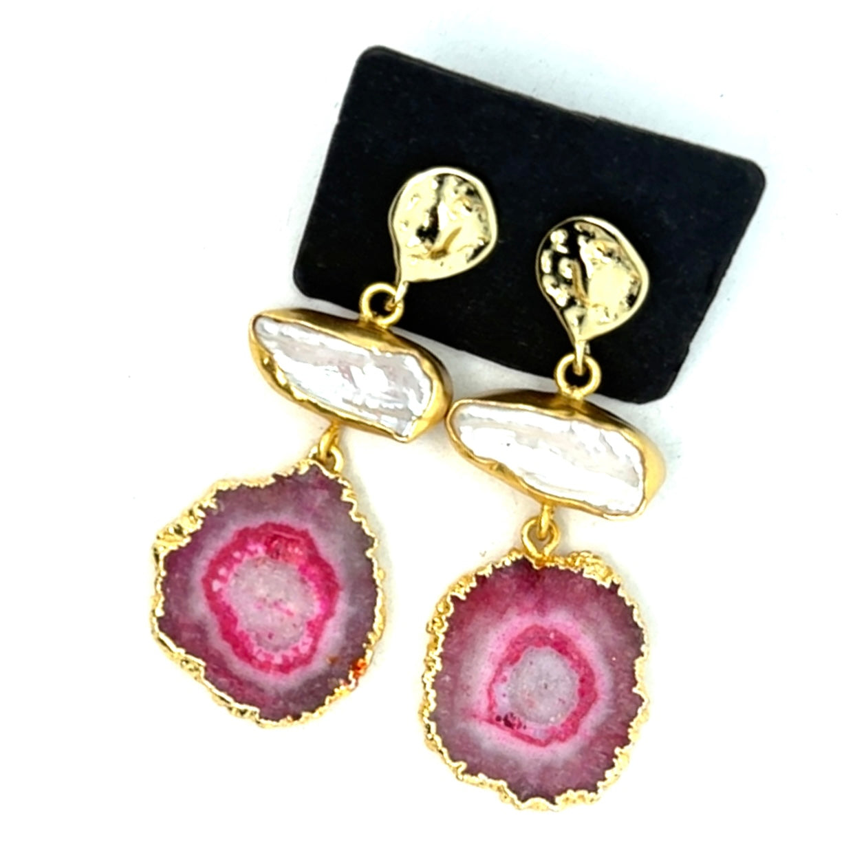 Luna Limited Edition Statement Earrings