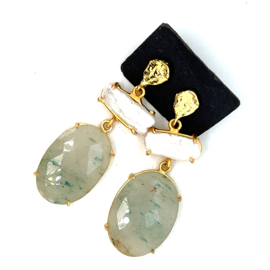 Tracy Limited Edition Statement Earrings