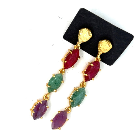 Galina Limited Edition Statement Earrings