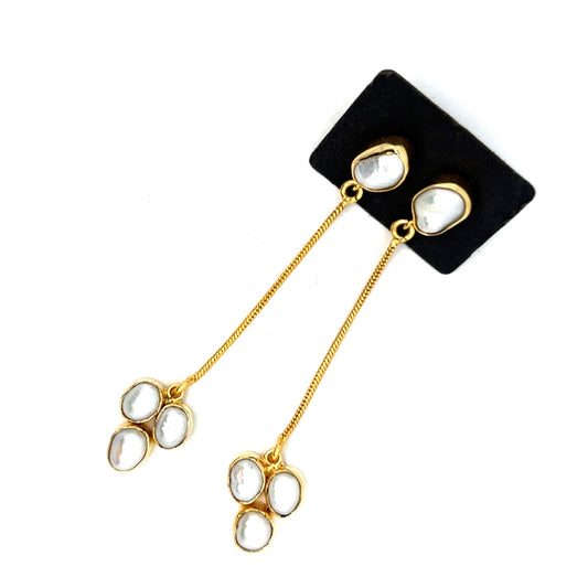 Brooke Limited Edition Statement Earrings