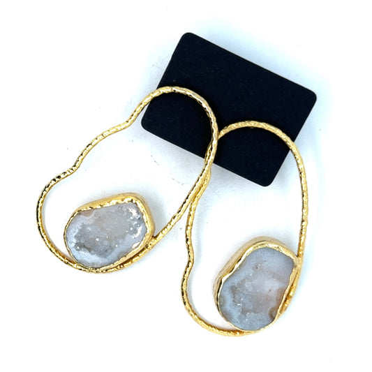Michelle Limited Edition Statement Earrings