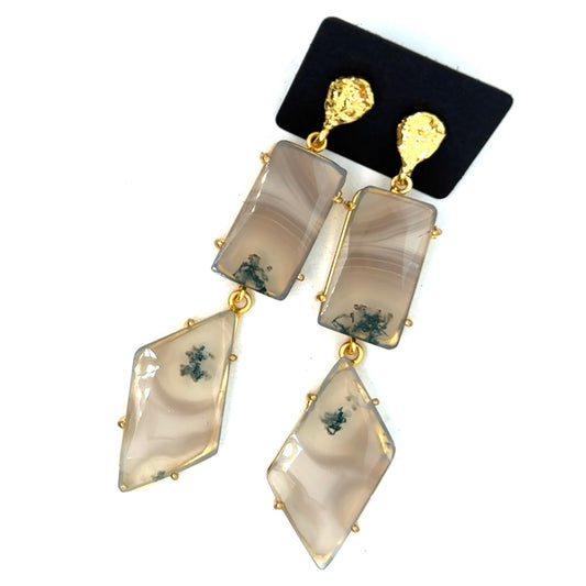 Nevaeh Limited Edition Statement Earrings