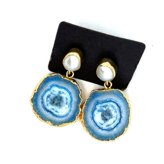 Melanie Limited Edition Statement Earrings