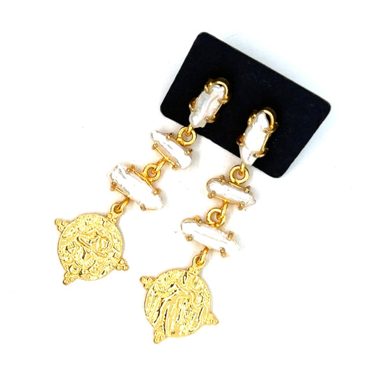 Rachel Limited Edition Statement Earrings
