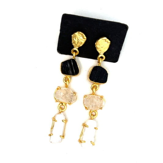 Camille Limited Edition Statement Earrings