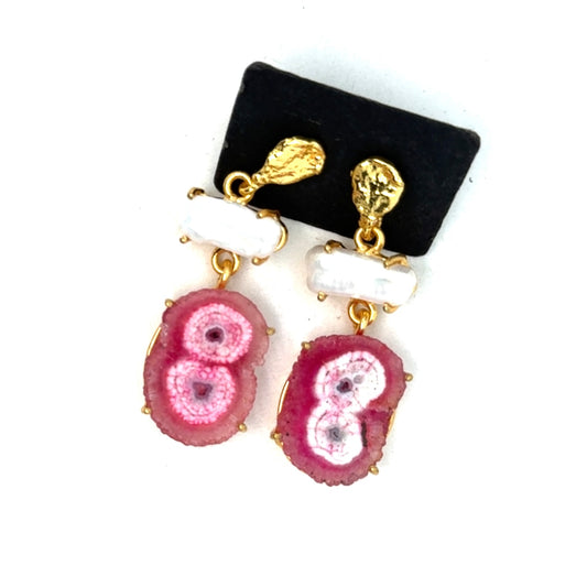 Lily Limited Edition Statement Earrings