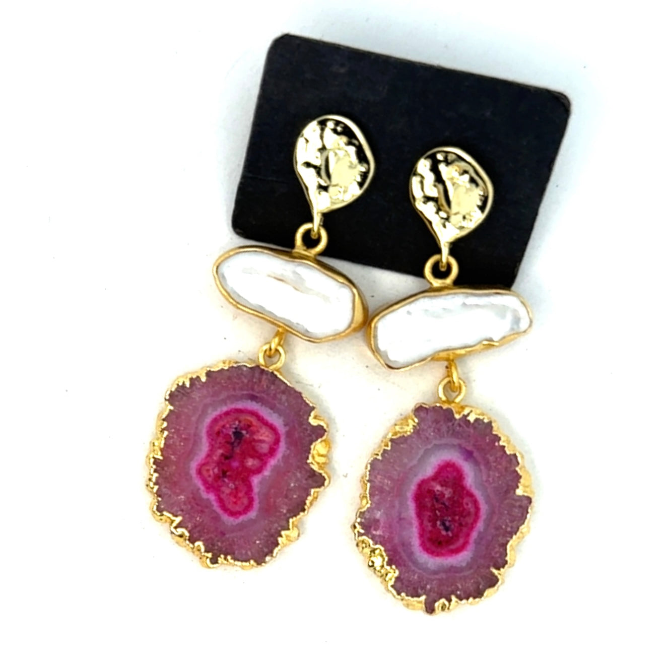 Leah Limited Edition Statement Earrings