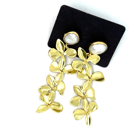 Nancy Limited Edition Statement Earrings