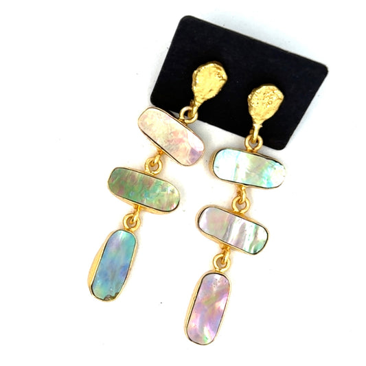 Winter Limited Edition Statement Earrings