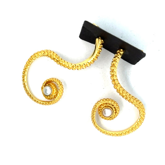 Allison Limited Edition Statement Earrings