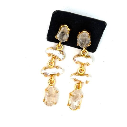 Linnea Limited Edition Statement Earrings