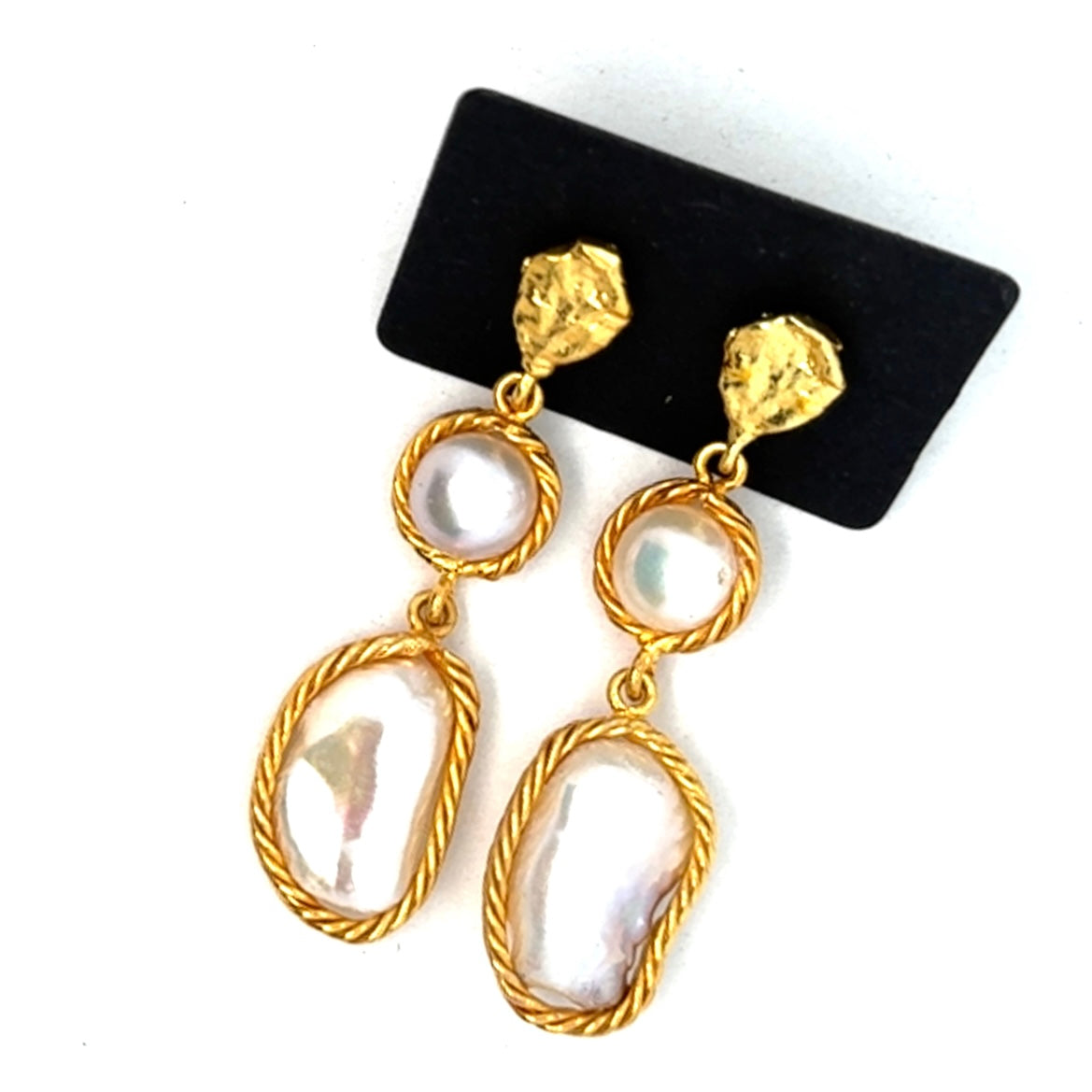 Karen Limited Edition Statement Earrings