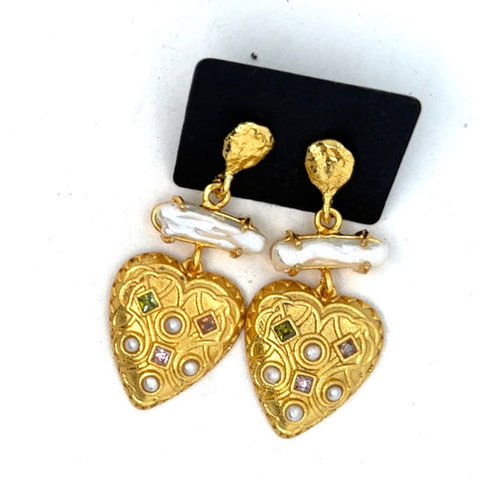 Alexis Limited Edition Statement Earrings