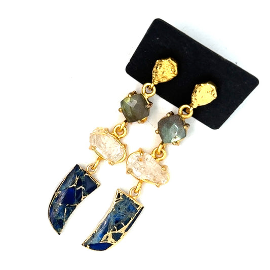Jennifer Limited Edition Statement Earrings