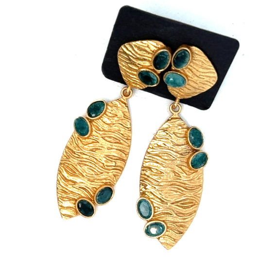 Naomi Limited Edition Statement Earrings