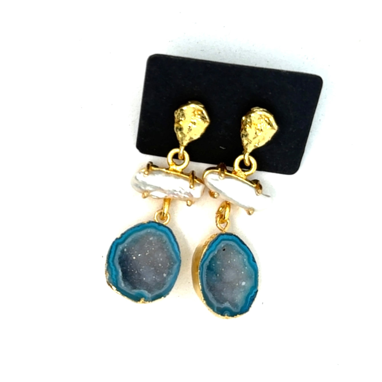 Dahlia Limited Edition Statement Earrings