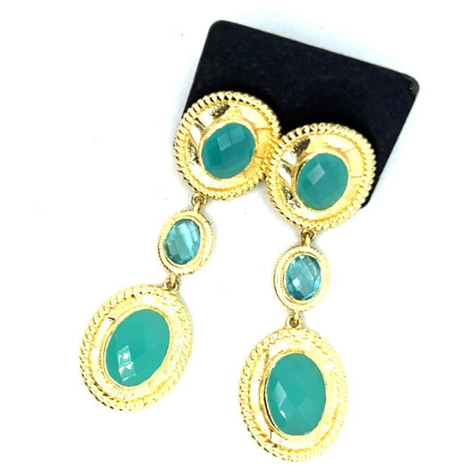 Emery Limited Edition Statement Earrings