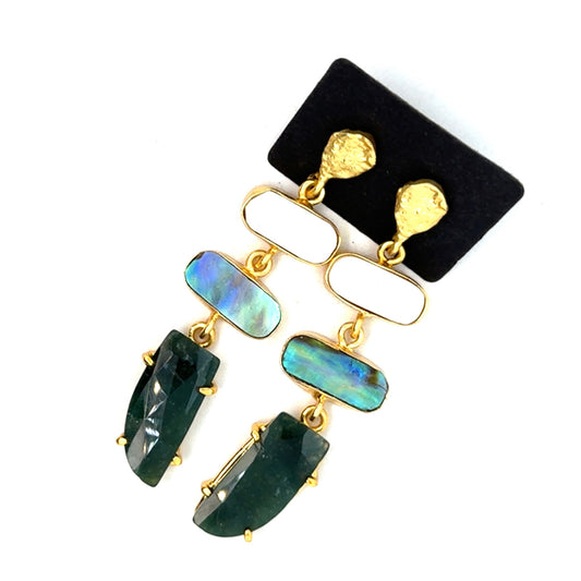 Jessica Limited Edition Statement Earrings