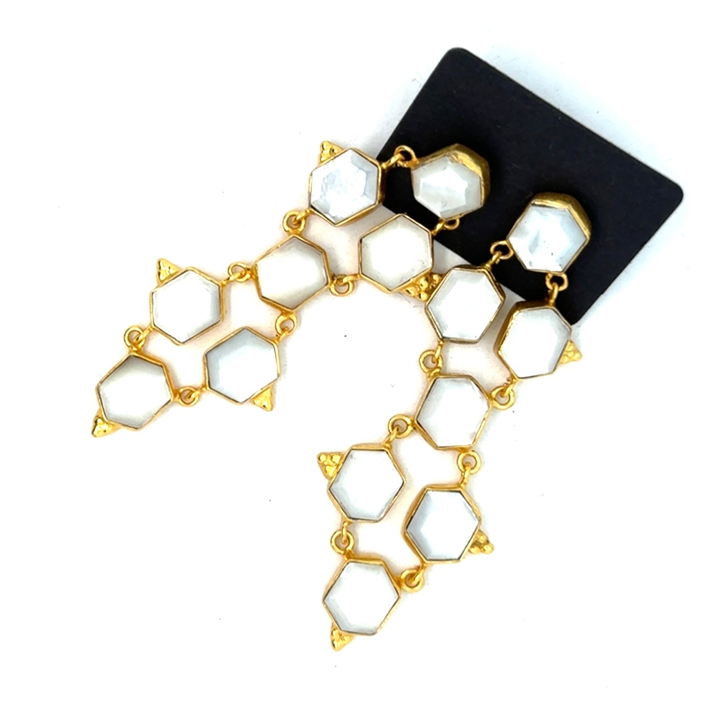 Aurelia Limited Edition Statement Earrings