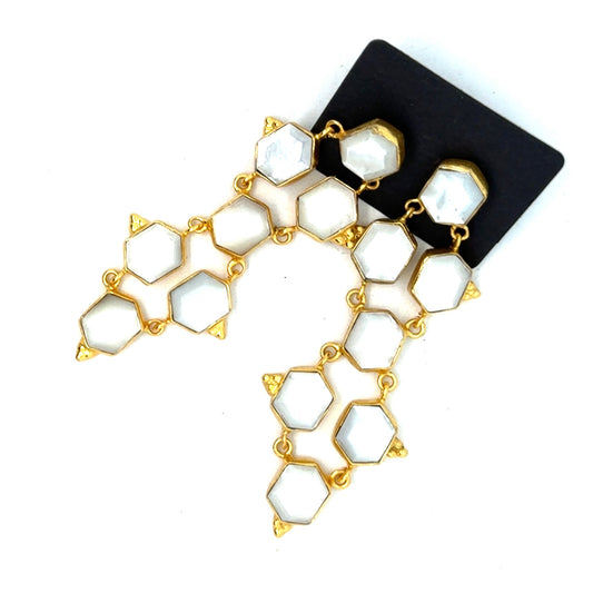 Aurelia Limited Edition Statement Earrings