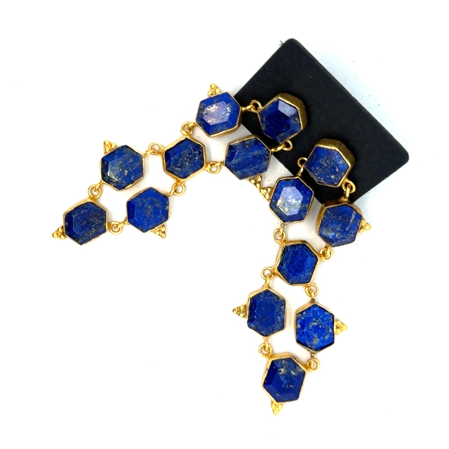 Elodie Limited Edition Statement Earrings