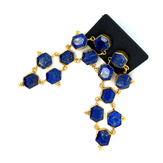 Elodie Limited Edition Statement Earrings