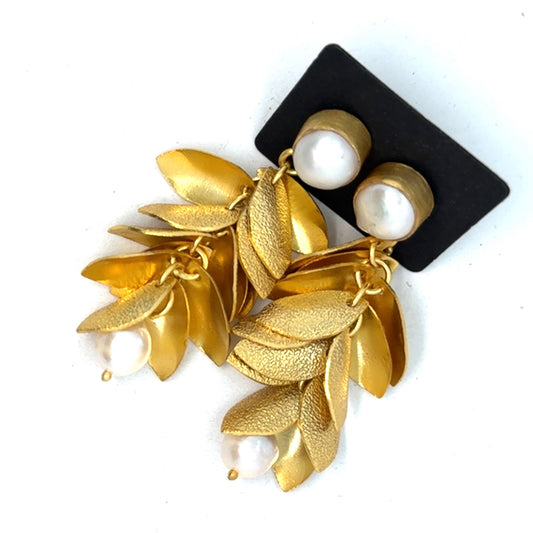 Eden Limited Edition Statement Earrings