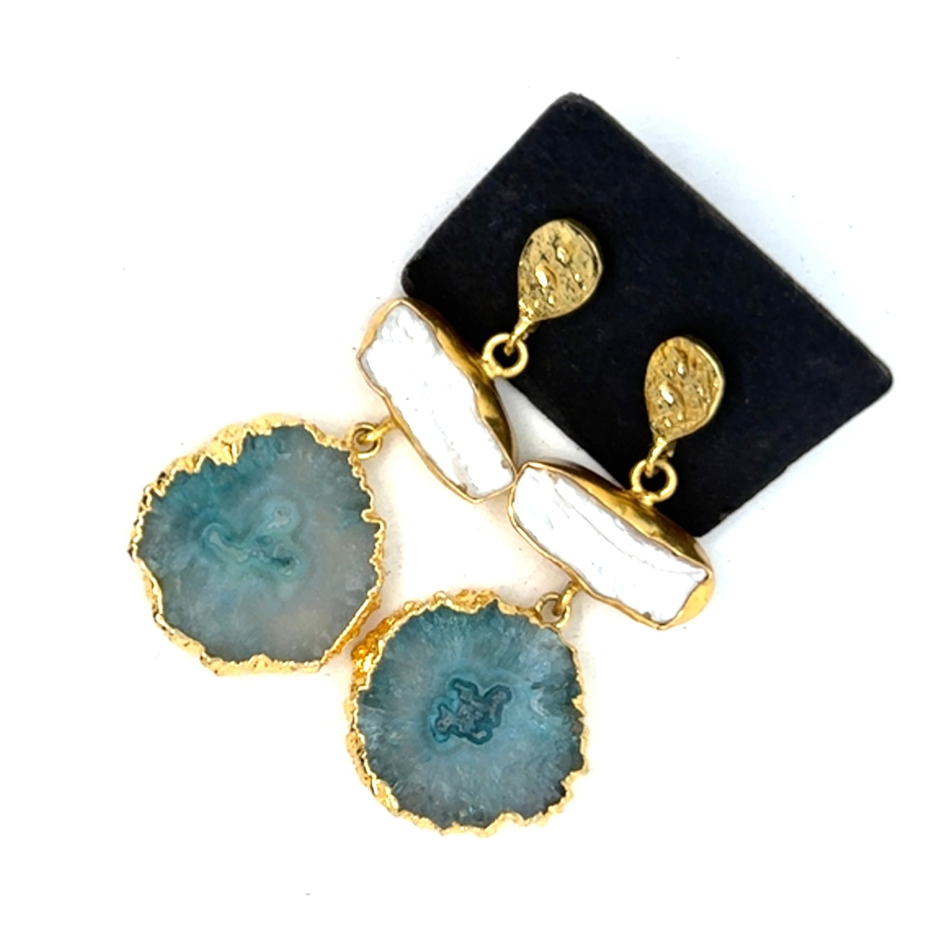 Ivy Limited Edition Statement Earrings