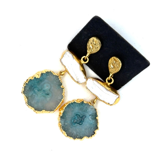 Ivy Limited Edition Statement Earrings