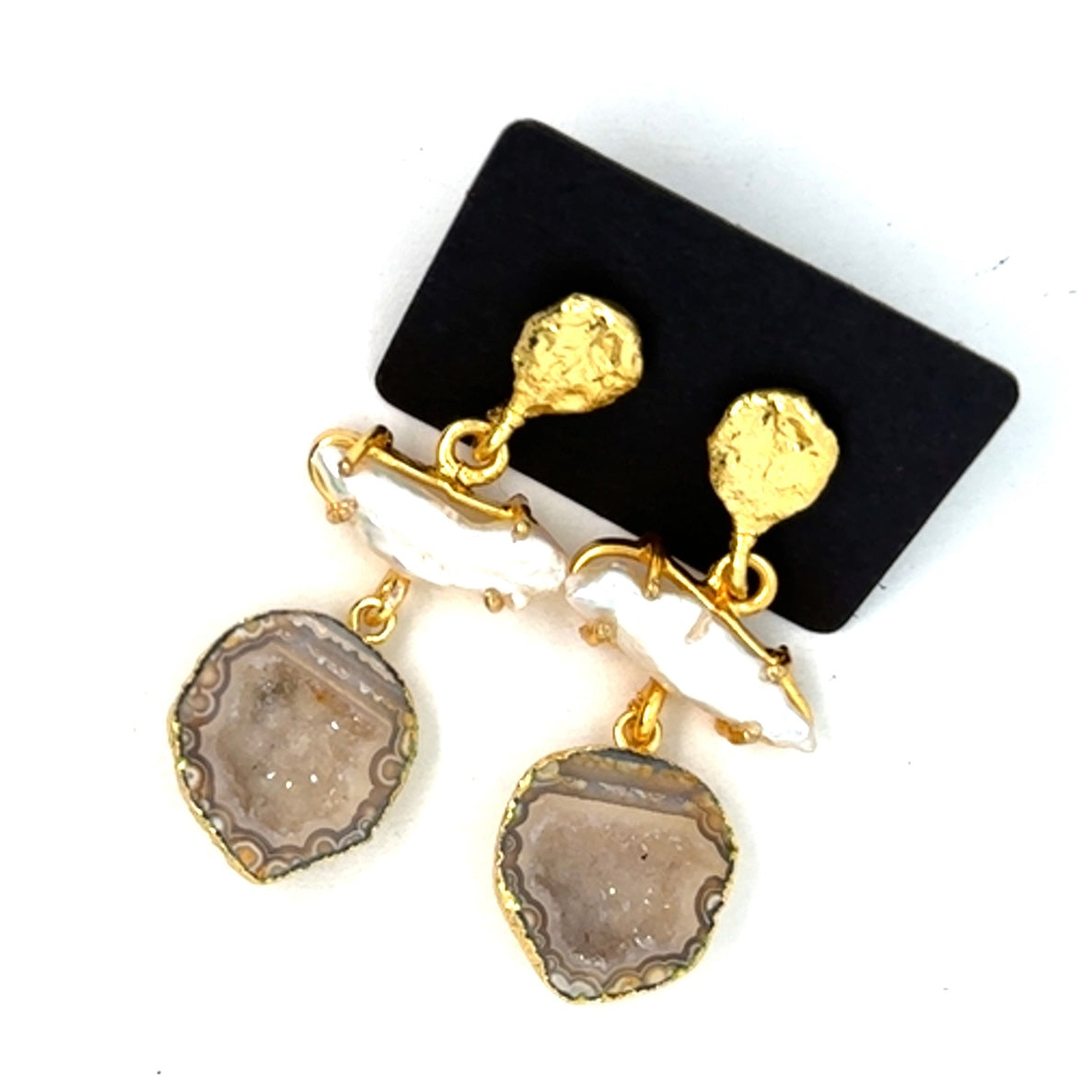 Elegant earrings for women gold silver stud hoop statement jewelry lightweight fashion accessory for daily wear party and wedding
