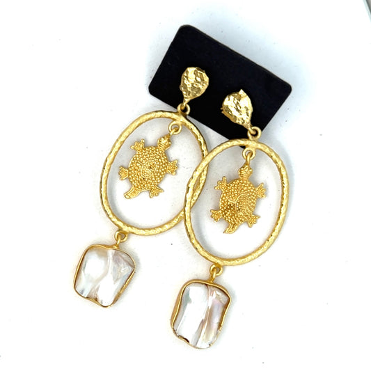 Flora Limited Edition Statement Earrings