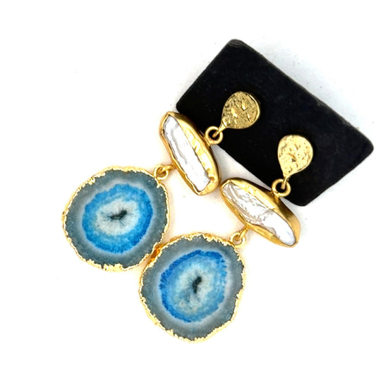 Cora Limited Edition Statement Earrings