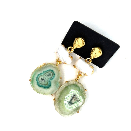 Eleanor Limited Edition Statement Earrings