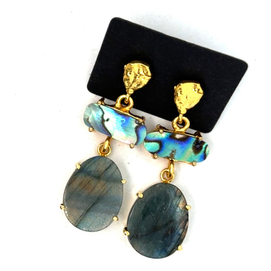 Natalia Limited Edition Statement Earrings
