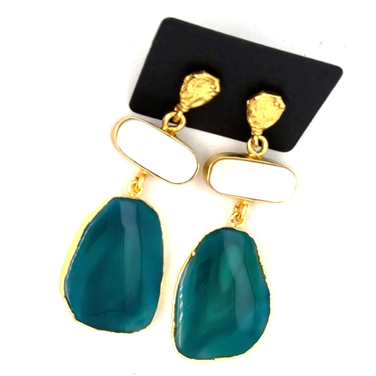 Elegant earrings for women gold silver stud hoop statement jewelry lightweight fashion accessory for daily wear party and wedding