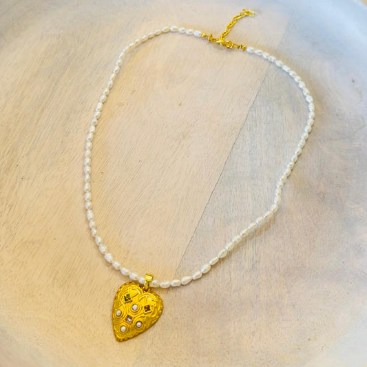 Zoe Limited Edition Necklace