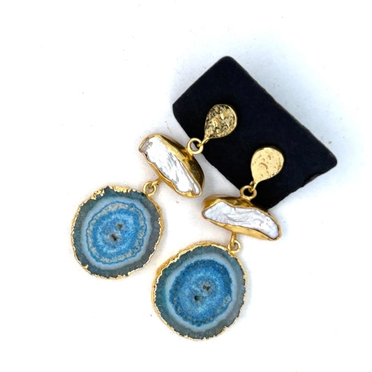 Serenity Limited Edition Statement Earrings