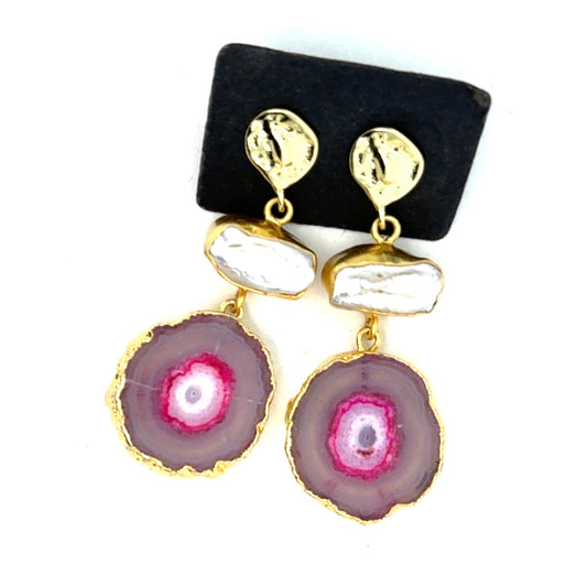 Emilia Limited Edition Statement Earrings