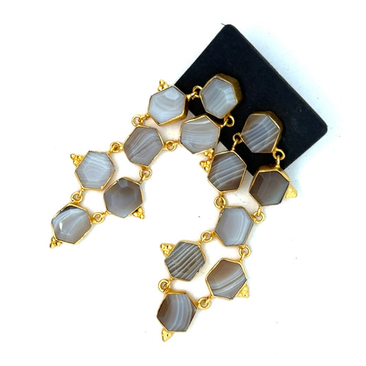 Clementine Limited Edition Statement Earrings