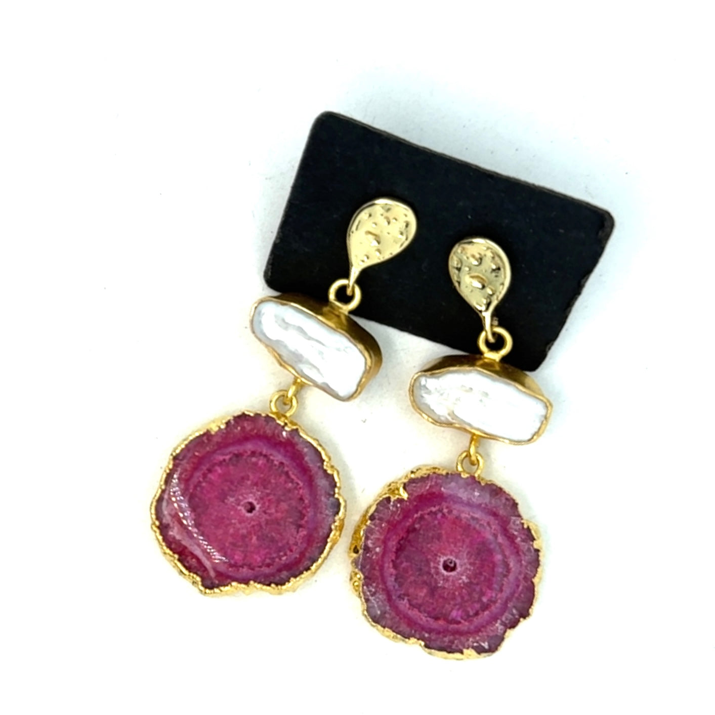 Kinsley Limited Edition Statement Earrings